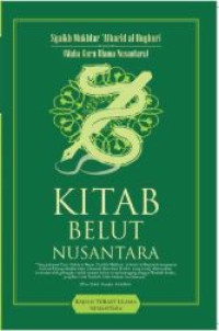Image of Kitab belut nusantara