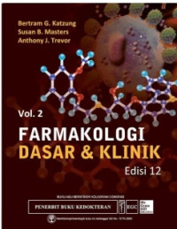 Image of Famakologi Dasar & Klinik Edisi 12 Vol. 2