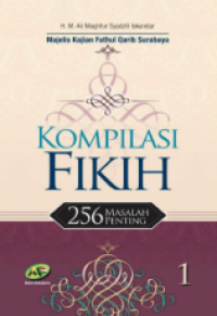 Image of Kompilasi fikih : 256 masalah penting
