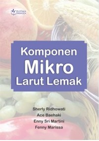 Image of Komponen mikro larut lemak