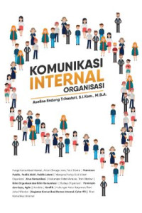 Image of Komunikasi internal organisasi