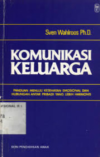 Image of Komunikasi keluarga