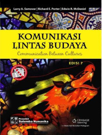 Image of Komunikasi lintas budaya