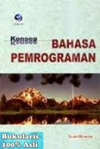 Image of Konsep bahasa pemrograman