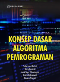 Image of Konsep dasar algoritma pemrograman