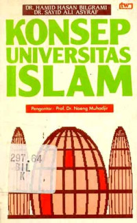 Image of Konsep universitas islam