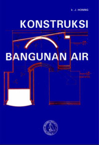 Image of Konstruksi bangunan air