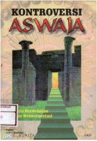 Image of Kontroversi aswaja aula perdebatan dan rienterpretasi