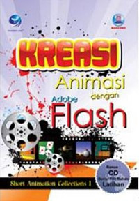 Image of Kreasi animasi dengan adobe flash