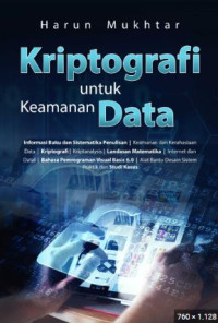 Image of Kriptografi untuk keamanan data