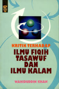 Image of Kritik terhadap ilmu fiqih,tasawuf,dan ilmu kalam