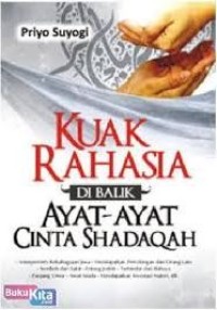 Image of Kuak Rahasia dibalik Ayat-ayat Cinta Shadaqah