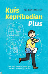 Image of Kuis kepribadian plus