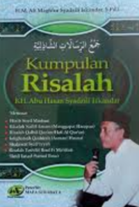 Image of Kumpulan risalah kh. abu hasan syadzili iskandar