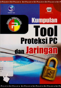 Image of Kumpulan tool proteksi pc dan jaringan