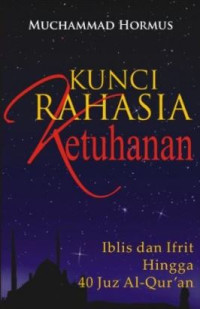 Image of Kunci rahasia ketuhanan
