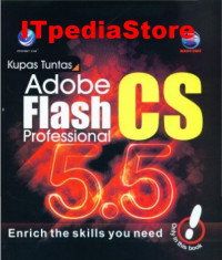 Image of Kupas tuntas adobe flash CS5.5