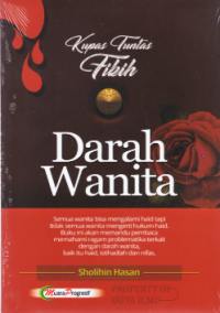 Image of Kupas tuntas fikih : darah wanita