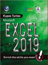 Image of Kupas tuntas microsoft excel 2019