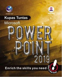 Image of Kupas tuntas microsoft powerpoint 2019