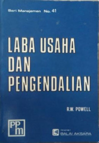 Image of Laba usaha dan pengendalian
