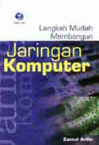 Image of Langkah mudah membangun Jaringan komputer