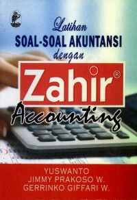 Image of Latihan soal-soal akuntansi dengan zahir accounting