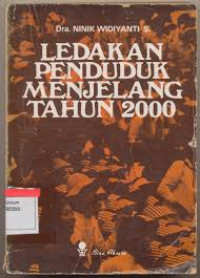 Image of Ledakan penduduk menjelang tahun 2000
