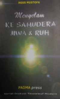 Image of Menyelam ke samudra jiwa dan ruh