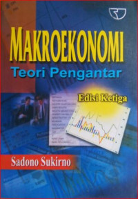 Image of Makroekonomi : Teori pengantar