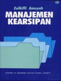 Image of Manajemen Kearsipan