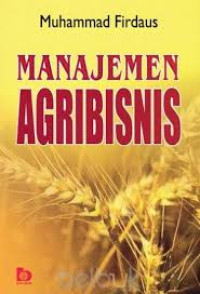 Image of Manajemen agribisnis