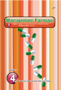 Image of Manajemen farmasi
