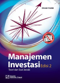 Image of Manajemen investasi : teori dan soal jawab
