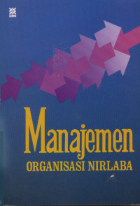 Image of Manajemen organisasi nirbala