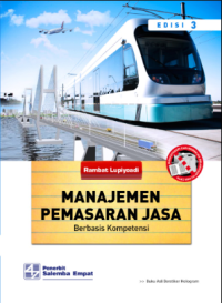 Image of Manajemen pemasaran jasa : berbasis kompetensi