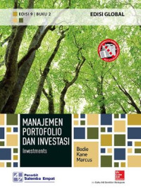 Image of Manajemen portofolio dan investasi (Jilid 2)