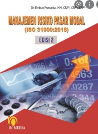 Image of Manajemen risiko pasar modal (ISO 31000:2018)