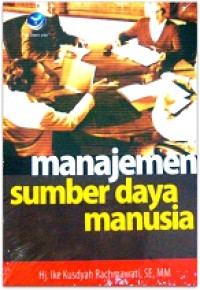 Image of Manajemen sumber daya manusia