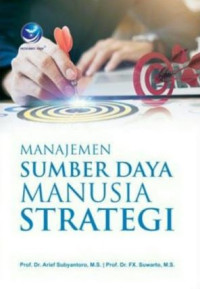 Image of Manajemen sumber daya manusia strategi