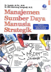Image of Manajemen sumber daya manusia strategik