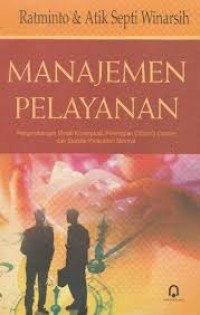 Image of Manajemenen Pelayanan