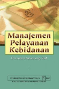 Image of Manejemen pelayanan kebidanan