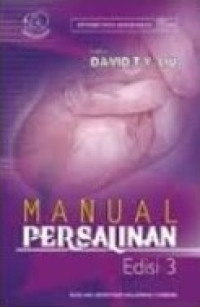 Image of Manual Persalinan