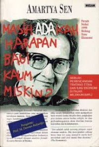 Image of Masih adakah harapan bagi kaum miskin