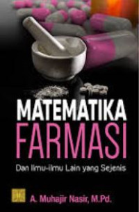 Image of Matematika Farmasi