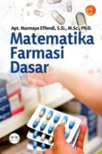 Image of Matematika Farmasi Dasar
