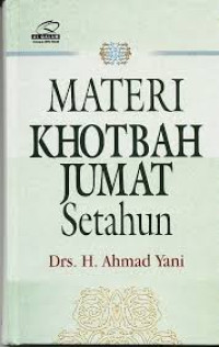Image of Materi khotbah jum'at setahun