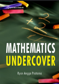 Image of Mathematics undercover