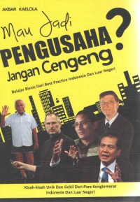 Image of Mau jadi pengusaha? jangan cengeng